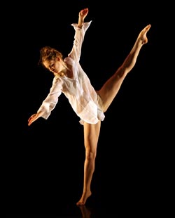 National Dance Company Wales by By Singing Light/ Quixoteland