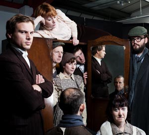 At National Theatre Wales by National Theatre Wales- the Dark Philosophers