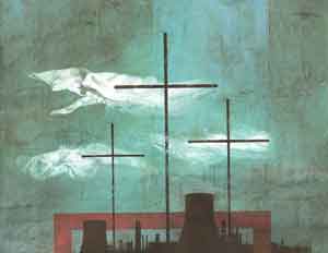 At National Theatre Wales by National Theatre Wales- The Passion