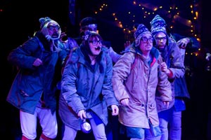 At National Theatre Wales by Silly Kings- National Theatre Wales