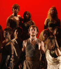 At NYTW by National Youth Theatre of Wales- Magnificent Myths of the Mabinogi