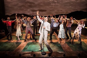 The Girl from the North Country by Runaway Entertainment, the Old Vic & Partners