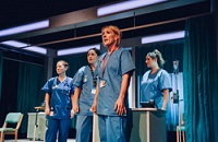Theatr Genedlaethol Cymru by Theatr Genedlaethol Cymru- Nyrsys
