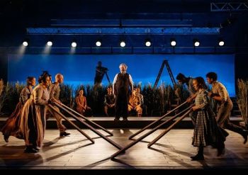 review of Welsh National Theatre ; click here to read the full review