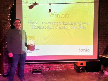 review of Wales Theatre Awards ; click here to read the full review