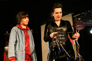 At the Sherman by A Play, A Pie and A Pint: World Domination
