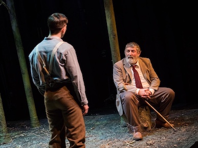 At the Torch by Torch Theatre- The Wood