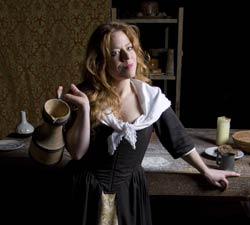 At Mappa Mundi by Mappa Mundi- She Stoops to Conquer