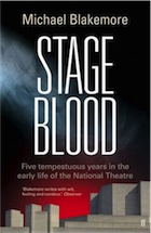 Theatre Director Book by Michael Blakemore 