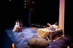 At Theatr Pena by Meeting Erica Eirian