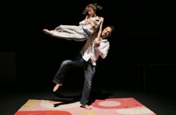 At National Theatre Wales by Theatr Iolo, Run Ragged & National Theatre Wales