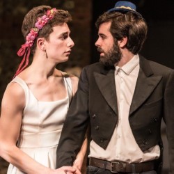 Wales at Edinburgh Fringe by Milk and Blood- the Dip
