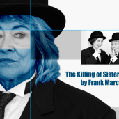 At Theatr Pena by The Killing of Sister George - Theatr Pena