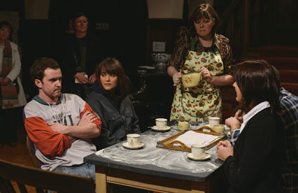 Theatr Genedlaethol Cymru by Theatr Genedlaethol Cymru- Tir Sir Gar