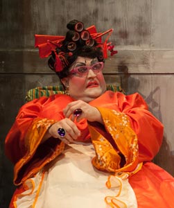 At the Torch by Torch Theatre-  Aladdin