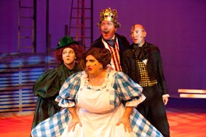 At the Torch by Torch Theatre Company- Jack and the Beanstalk