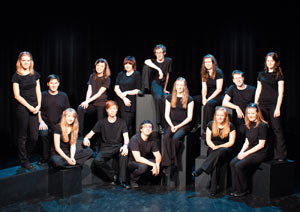 At the Torch by Torch Theatre Summer School- The History of Milford Haven in 67 Minutes 