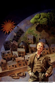 At Theatr Clwyd by Clwyd Theatr Cymru- Under Milk Wood