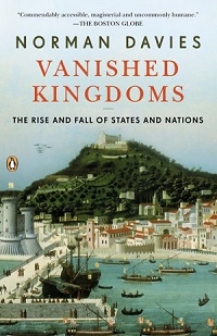 History Book by Norman Davies 