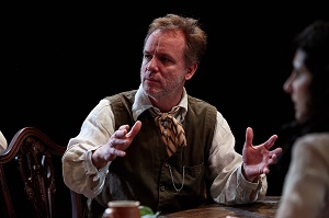 At Theatr Clwyd by Theatr Clwyd & Sheffield Theatres- Uncle Vanya