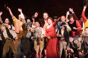 Welsh National Opera by Welsh National Opera- Carmen