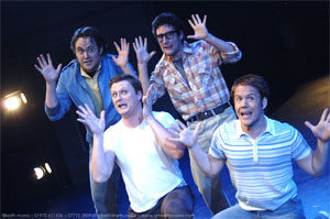 My Year of Theatre by Six of the Best 