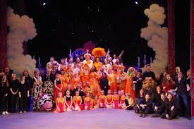 Aberystwyth Pantomime by The Wardens- Cinderella