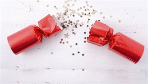 review of Critical Christmas Cracker ; click here to read the full review