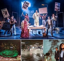 My Year of Theatre by Performance After Fifteen Months' Absence