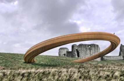 Culture in the Senedd by Sculpture