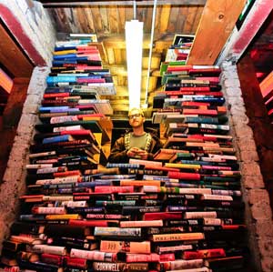 At Volcano Theatre by Volcano with Welsh National Opera & National Theatre Wales- Shelf Life