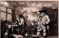Radio Arts Feature by The Economics of Being a Writer