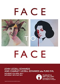 Visual Arts by John Uzzell Edwards & Charlie Uzzell Edwards