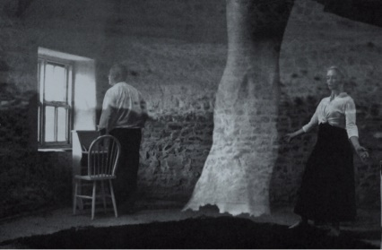 Kaite O'Reilly by Told by the Wind- The Llanarth Group