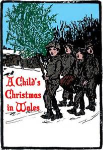 At Wales Theatre Company by A Childs Christmas In Wales -Wales Theatre Company/ Swansea Grand Theatre