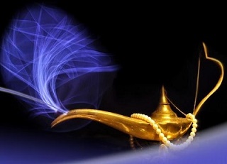 Aberystwyth Pantomime by The Wardens- Aladdin