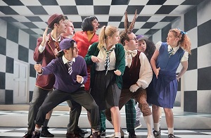 Radio Arts Feature by The Review Show Radio Wales