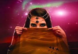 At the Sherman by Sherman Cymru- Arabian Nights