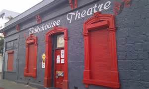 At Flying Bridge Theatre by Flying Bridge Theatre- A Regular Little Houdini