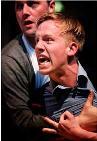 At Black Rat by Black Rat Productions- Romeo and Juliet