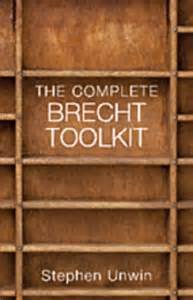 Theatre Writer Book by Stephen Unwin 