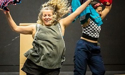 Wales at Edinburgh Fringe in the 2020s by Double Drop- Dirty Protest