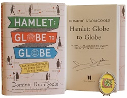 Theatre Director Book by Dominic Dromgoole 