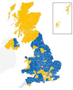 Radio Arts Feature by The Invention of Britain- So Many Different Little Corners