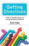 Theatre Director Book by Russ Hope 
