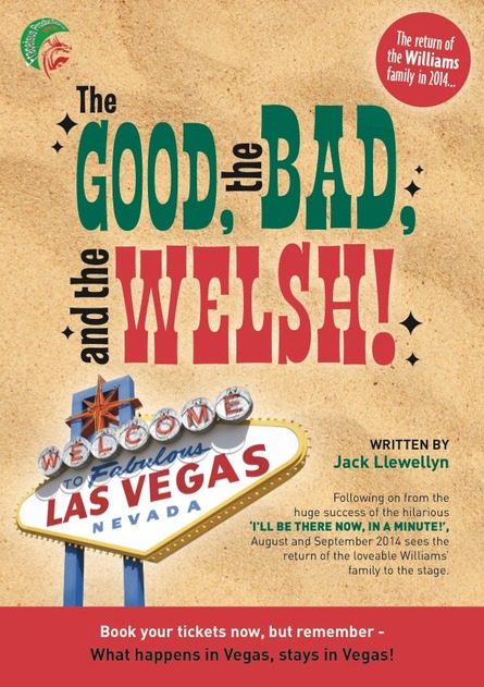 At Frapetsus by Frapetsus- The Good, the Bad and the Welsh