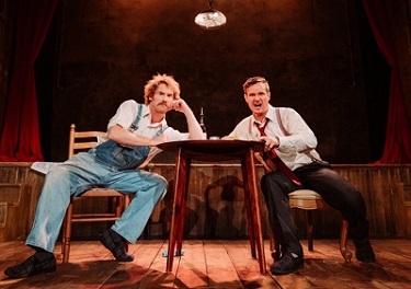 At Flying Bridge Theatre by Horse Country