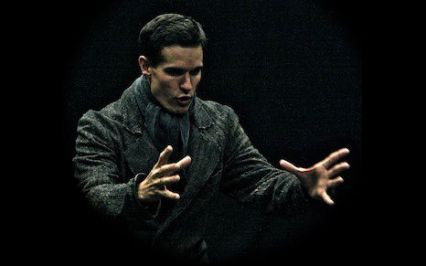 Wales at Edinburgh Fringe by Flying Bridge Theatre Company- A Regular Little Houdin