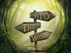 At RWCMD by Into the Woods- Richard Burton Company