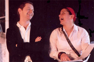 Theatr Iolo by Theatr Iolo- Hazey Jane